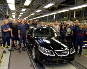 Saab are datorii de 1,11 milioane de euro