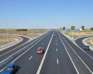 Autostrazile din Romania ar putea fi finantate din fonduri europene