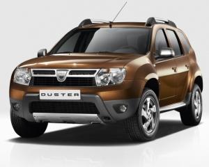 Dacia Duster, disponibila si prin Programul Rabla