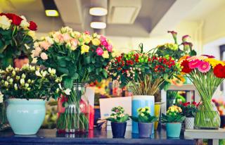 De cati bani ai nevoie sa deschizi o florarie in Romania