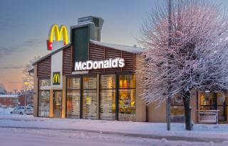 De ce nu exista niciun restaurant McDonald’s la Vatican