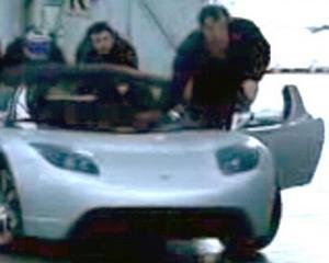 Constructorul auto american Tesla a dat in judecata BBC si echipa Top Gear