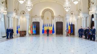 Nicusor Dan penalizeaza Guvernul Bolojan pentru majorarea cotelor TVA - S-ar fi putut evita criza si fara aceasta masura, sustine presedintele