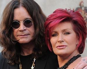 Ozzy si Sharon Osbourne si-ar putea pierde casa din cauza unei datorii la Fisc de 1,7 milioane de dolari