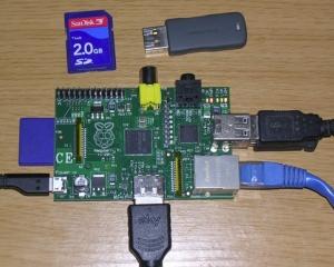 Google doneaza 15.000 de calculatoare Raspberry Pi pentru scolile britanice