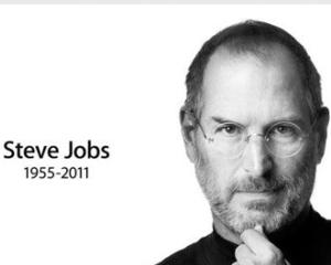 Steve Jobs a murit