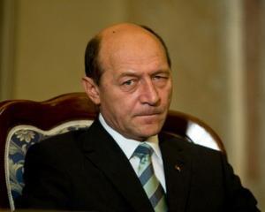 Basescu: Romaniei ii tremura degetul pe tragaci