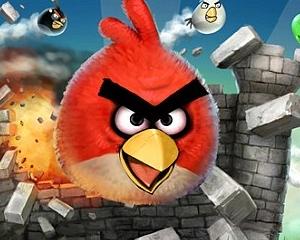 Studiu: Daca joci Angry Birds, vei deveni mai destept