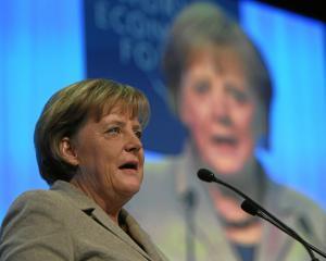 Angela Merkel: Eurobondurile nu vor exista atat timp cat eu voi fi in viata