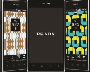 Un nou smartphone PRADA de la LG