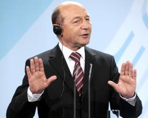 Traian Basescu: Romania sustine schimbarea tratatelor UE
