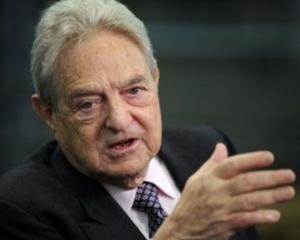 George Soros: Aceasta criza ar putea fi mult mai grava decat falimentul Lehman Brothers