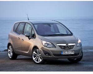 Opel vrea sa reduca programul de lucru