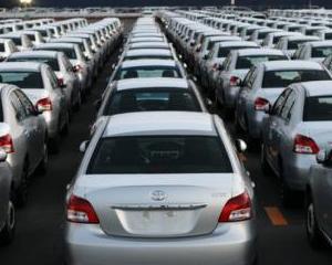 Toyota vrea sa importe masini din Europa in Coreea de Sud