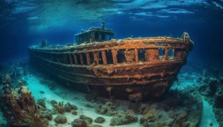 Disparitie misterioasa in Oceanului Atlantic. Un submarin care ducea turisti la epava Titanicului  e de negasit