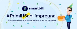 SmartBill aniverseaza 15 ani de activitate cu vanzari de 5 milioane de euro si 65 000 de firme in portofoliu