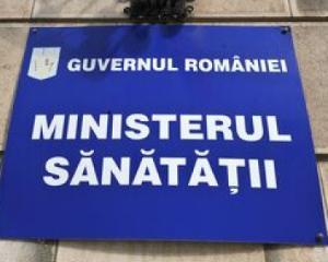 Modificari la Ministerul Sanatatii