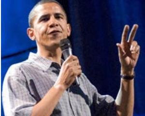 Obama este pacifist: indeamna stoparea violentelor din Colorado