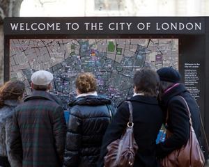Numarul turistilor a scazut in Londra in timpul Olimpiadei