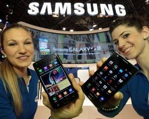Bursa de zvonuri: Samsung interesata de achizitia Nokia