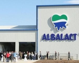 Albalact a obtinut profit in crestere cu 46,8% 