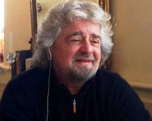 Beppe Grillo: Italia ar putea parasi zona euro