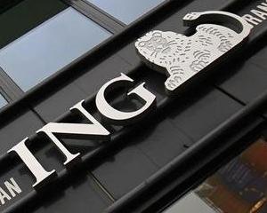 ING, expunere de 1,1 miliarde dolari in Cipru; actiunile ING au scazut