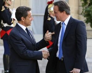 Liderii Zonei Euro au ajuns la un acord fara sprijinul Marii Britanii