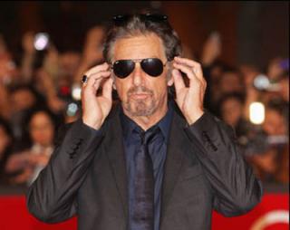 Al Pacino si Facebook, combinatia perfecta de la Globul de Aur