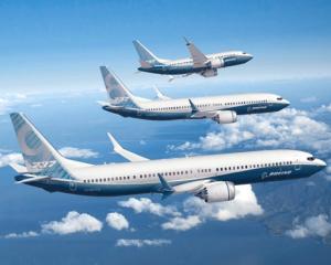 75 de avioane Boeing pentru 7,2 miliarde de dolari