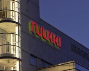 Ruukki Romania livreaza 2.400 tone de structuri de otel pentru constructia unei fabrici de ciment din Lituania