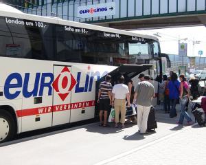 Eurolines a inregistrat cresteri de 47%