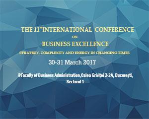 International Conference on Business Excellence