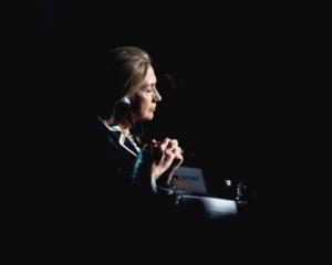 Hillary Clinton, primita cu raceala in China