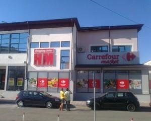 Unde deschide Carrefour al 58-lea supermarket din tara
