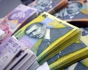 Ministerul Finantelor a imprumutat de la bancile locale 18 miliarde de lei in doua luni