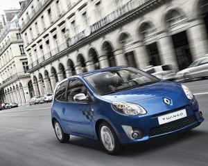 Noul Renault Twingo a ajuns in Romania