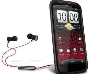 HTC a prezentat primul smartphone cu tehnologie Beats Audio