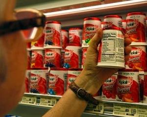 General Mills si Nestle doresc sa achizitioneze jumatate din actiunile Yoplait pentru 1,6 miliarde de euro