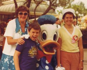 Donald Duck este acuzat de discriminare
