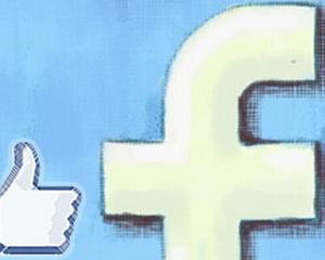 Facebook si-a dublat veniturile in primele sase luni ale acestui an