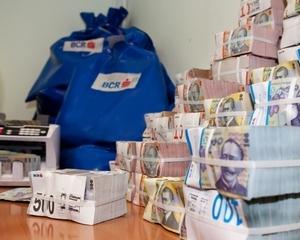 Soldul mediu al unui cont curent nou BCR este de 40.000 de lei