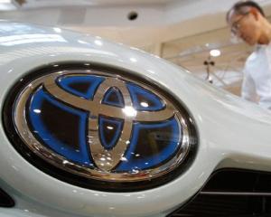 Toyota doreste sa vanda 8,48 milioane de masini in 2012