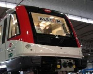 Alstom ia in calcul o posibila investitie majora in Romania