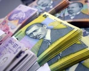 Bancile romanesti au mai imprumutat statul cu jumatate de miliard de lei