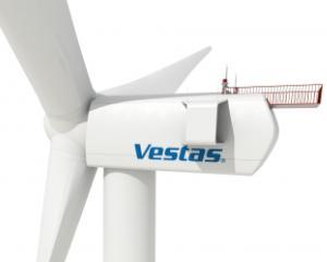 Cat a investit Vestas in turbinele eoliene din Romania