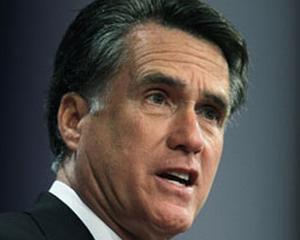 Are Mitt Romney fata de presedinte american? Se pare ca da