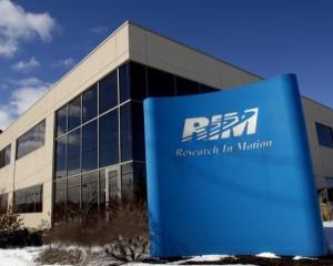 RIM: Profit sub estimarile initiale