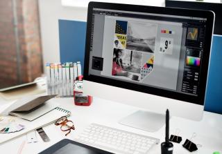 Top 5 instrumente gratuite pentru graphic design in 2025
