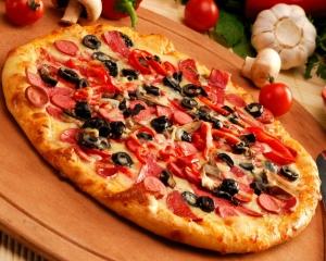 Trenta Pizza a deschis un magazin in regim take away, cu o investitie de 100.000 euro